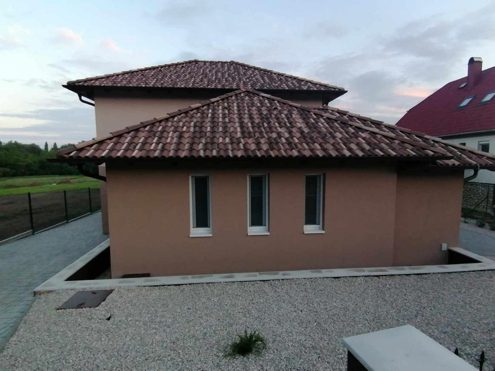 Villa Leona Gyenesdiás Εξωτερικό φωτογραφία
