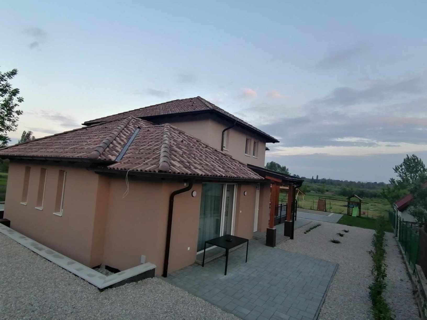 Villa Leona Gyenesdiás Εξωτερικό φωτογραφία