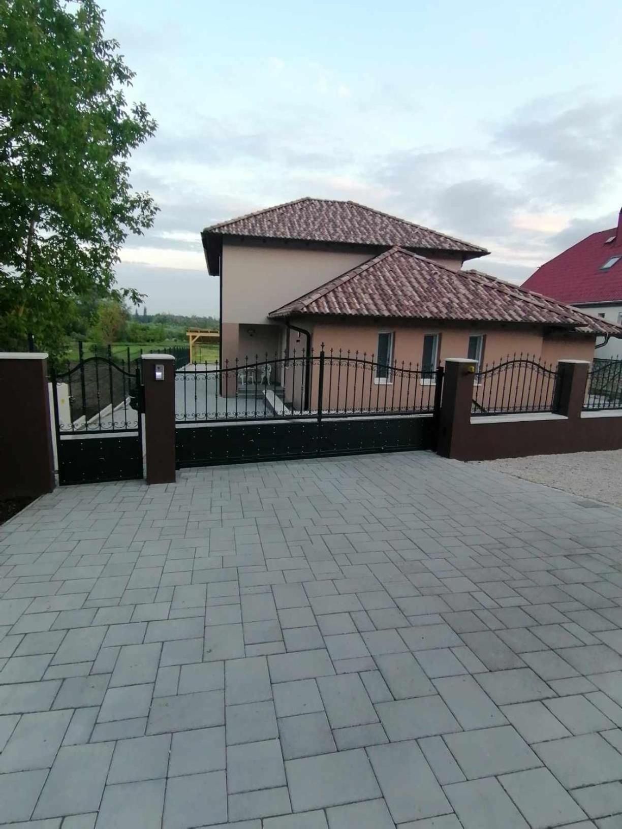 Villa Leona Gyenesdiás Εξωτερικό φωτογραφία