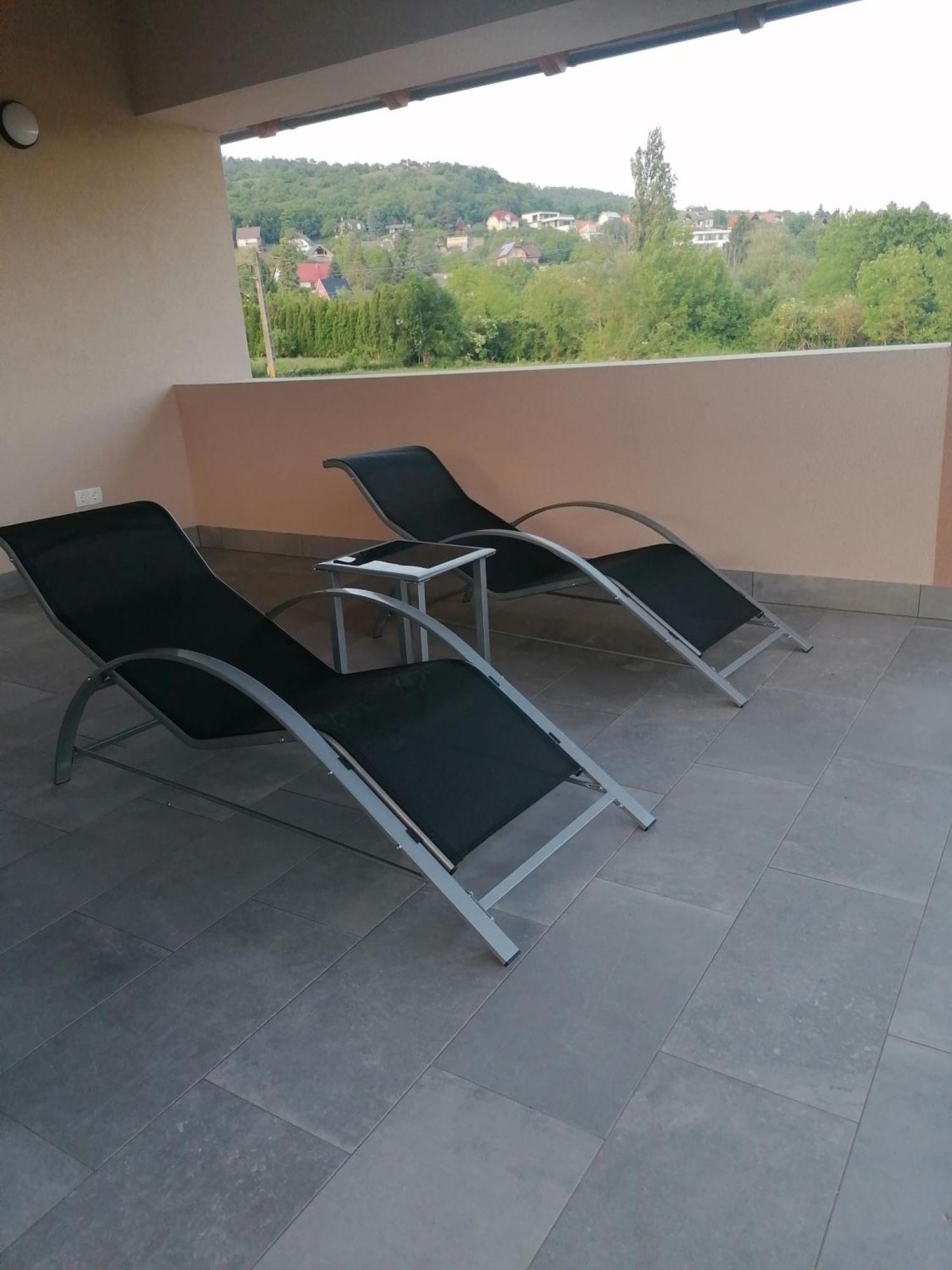 Villa Leona Gyenesdiás Εξωτερικό φωτογραφία