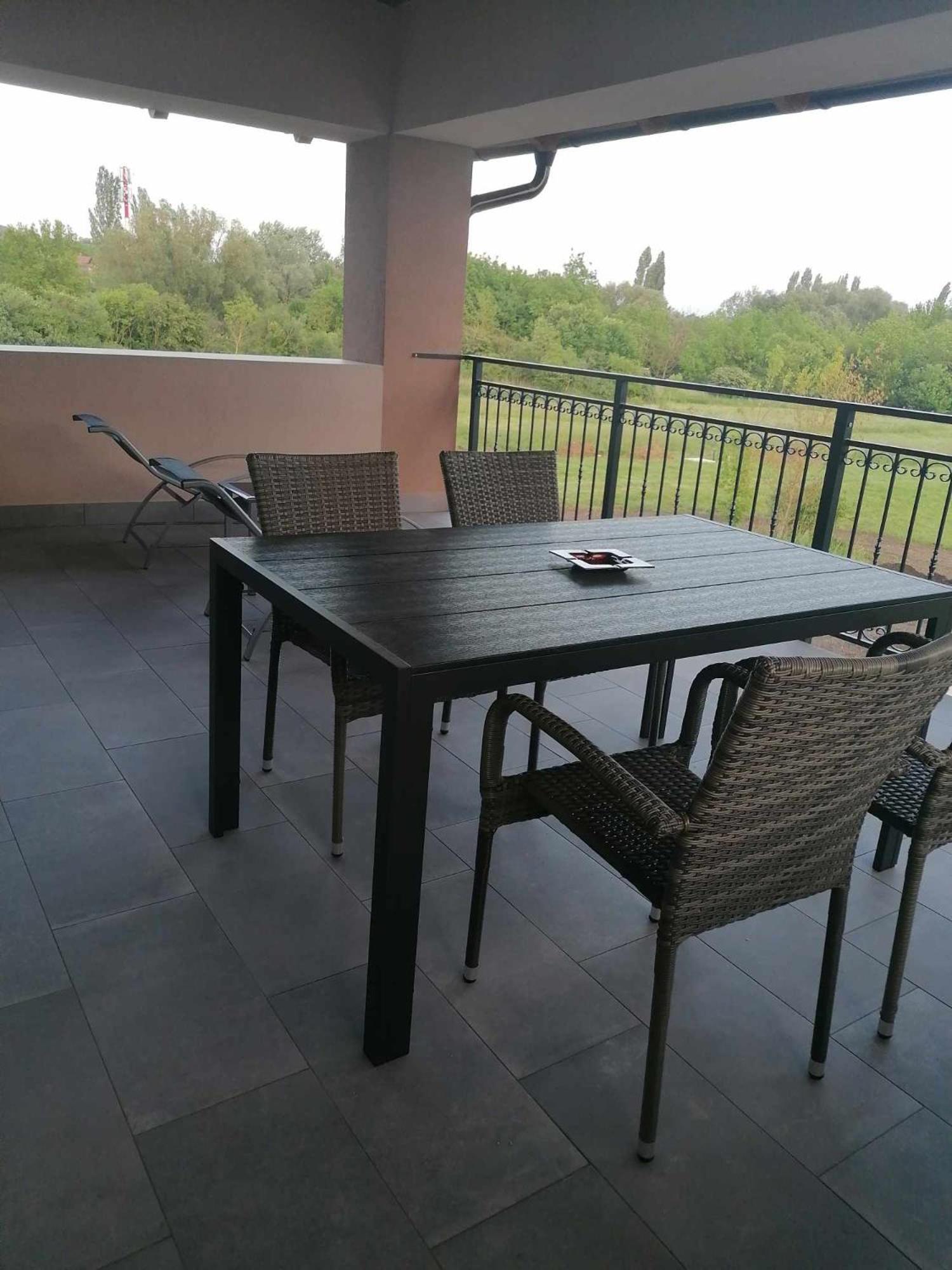 Villa Leona Gyenesdiás Εξωτερικό φωτογραφία