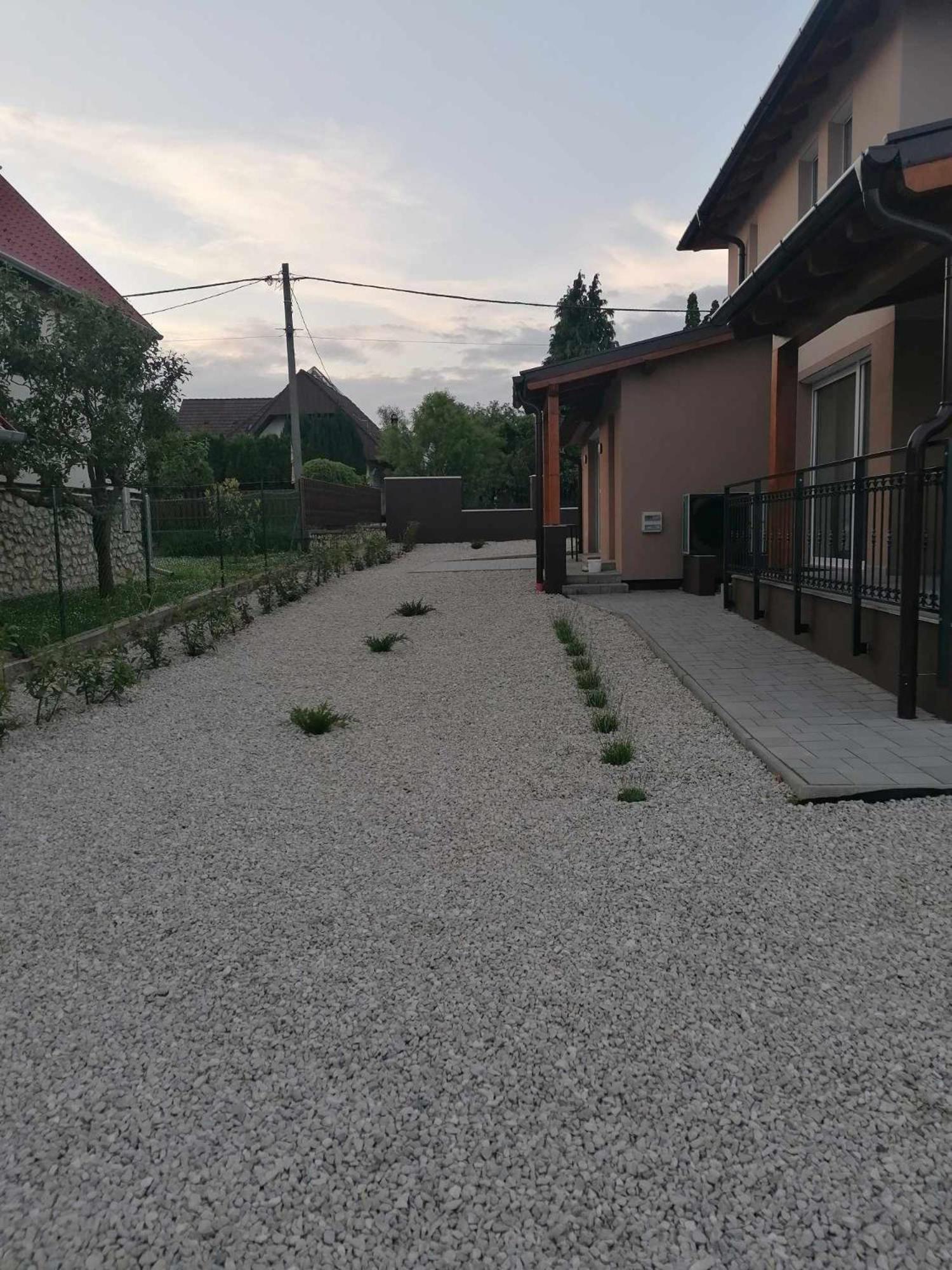 Villa Leona Gyenesdiás Εξωτερικό φωτογραφία